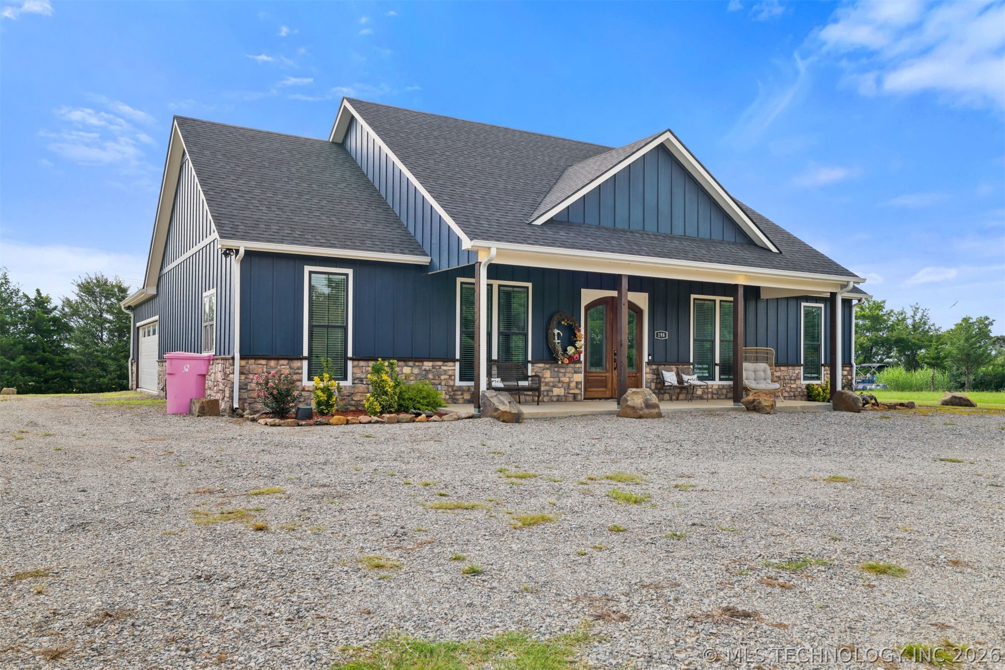 198 Texoma Drive Mead OK 73449