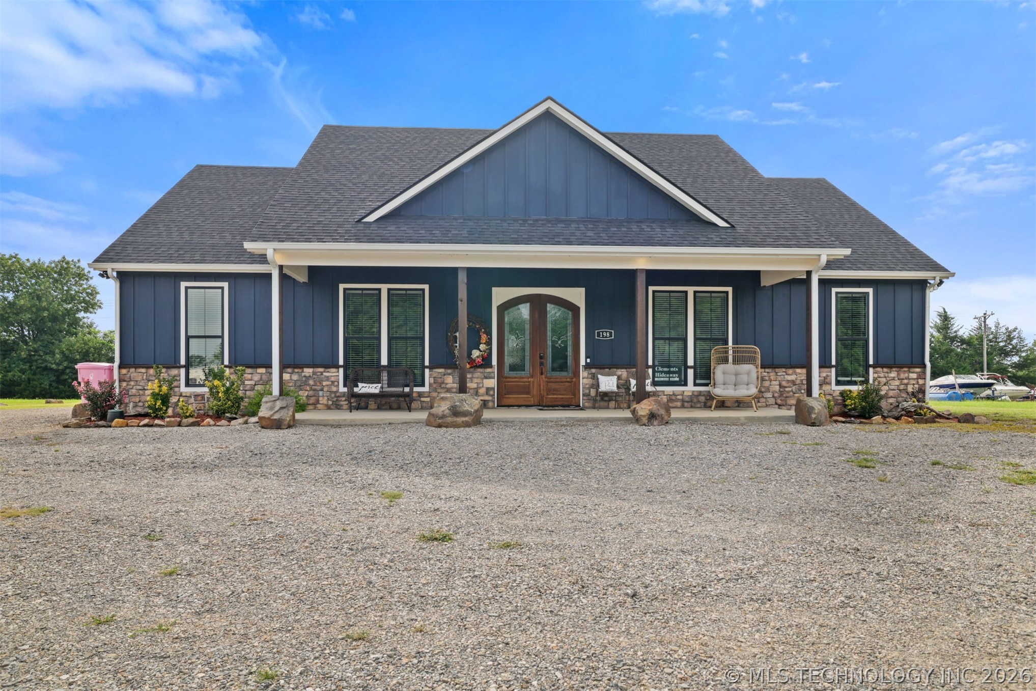 198 Texoma Drive Mead OK 73449