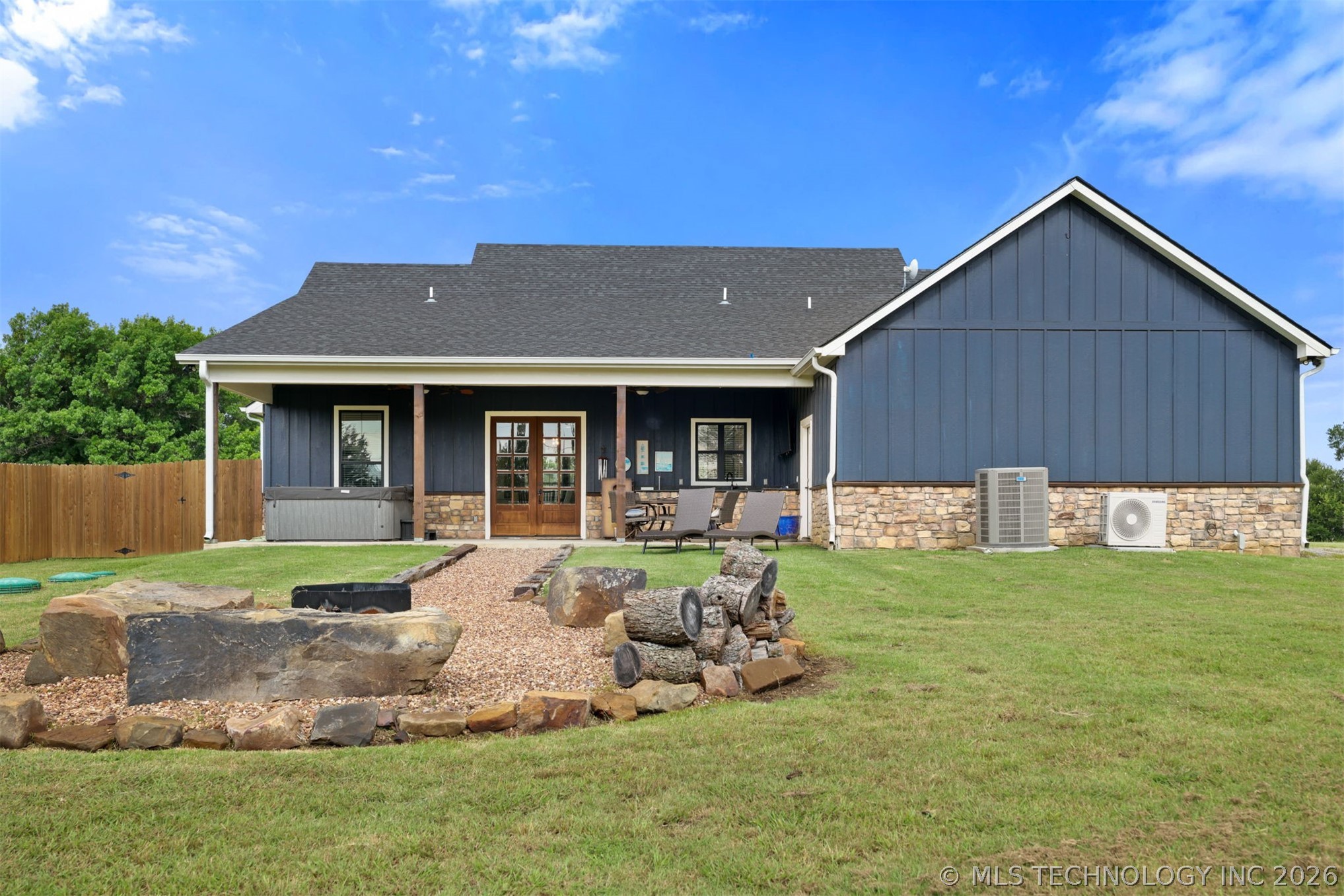 198 Texoma Drive Mead OK 73449