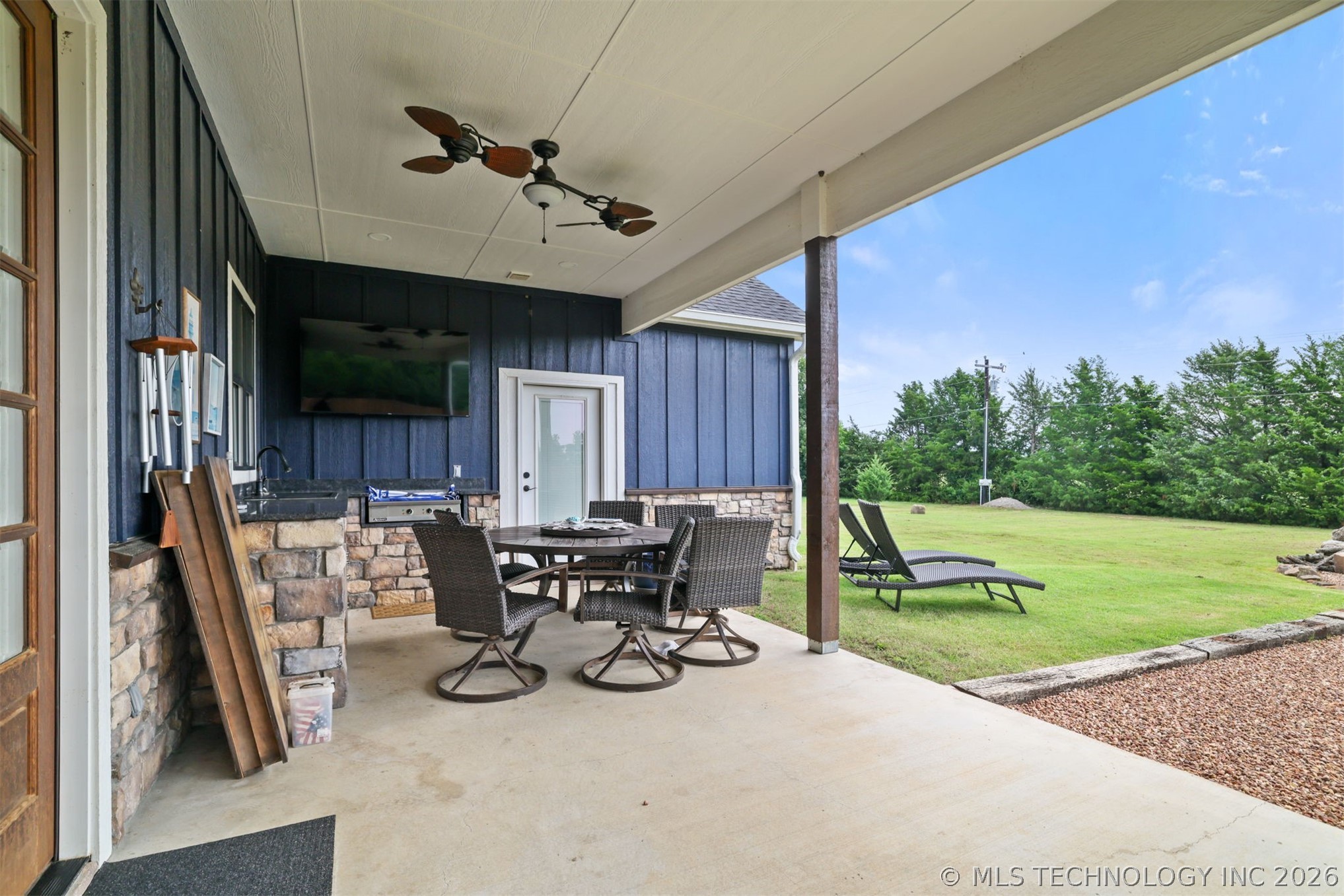 198 Texoma Drive Mead OK 73449