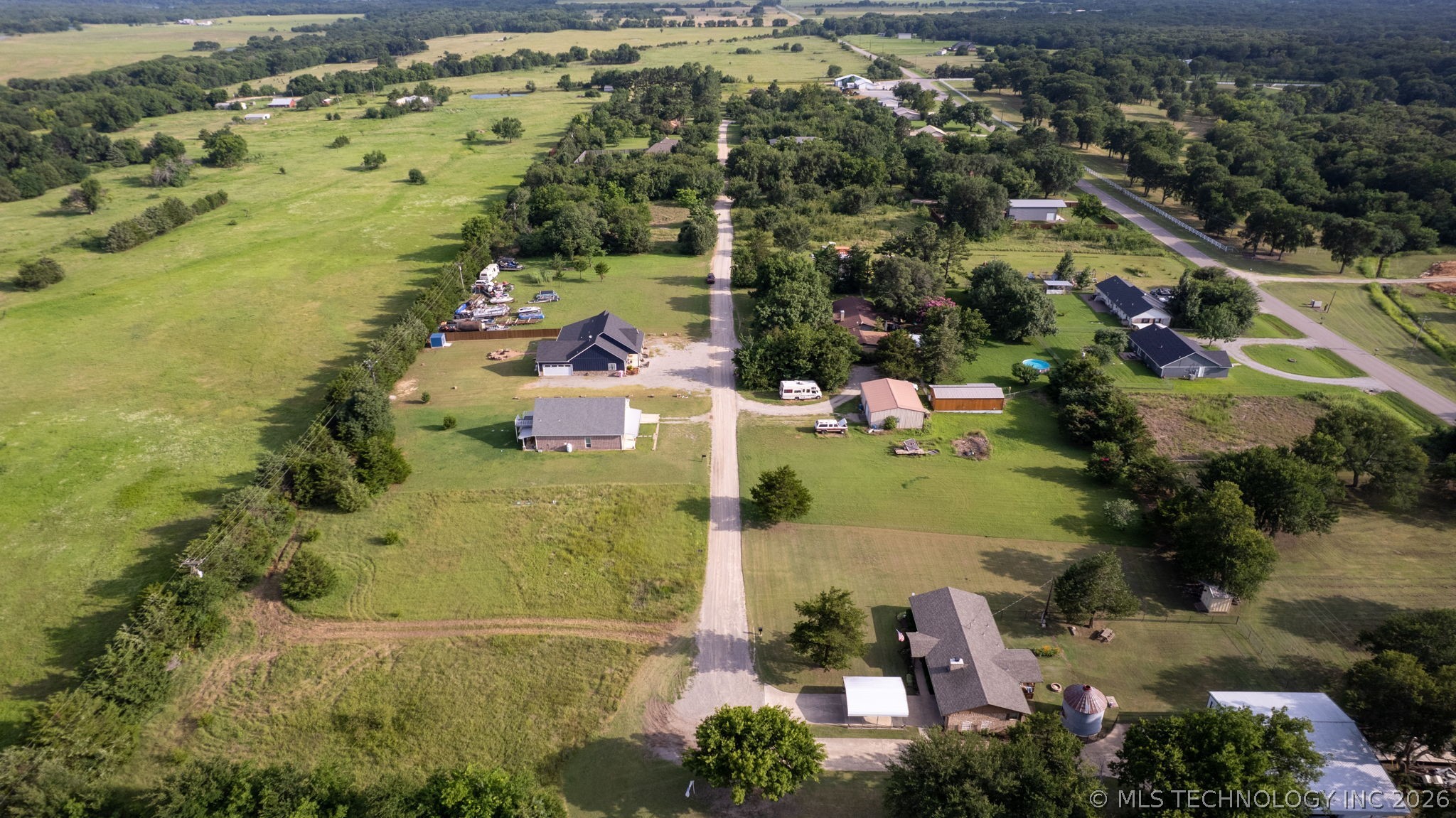 198 Texoma Drive Mead OK 73449