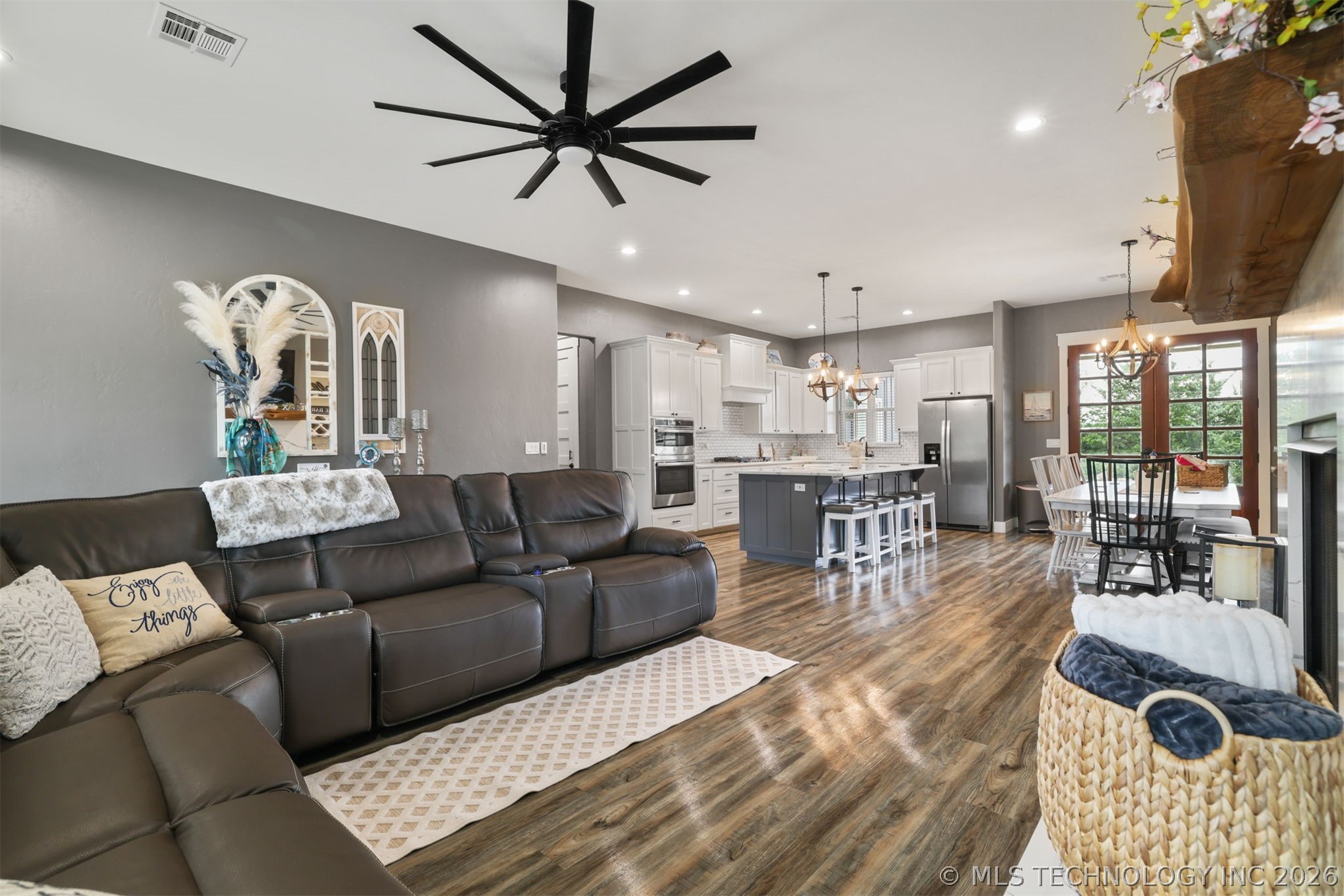 198 Texoma Drive Mead OK 73449