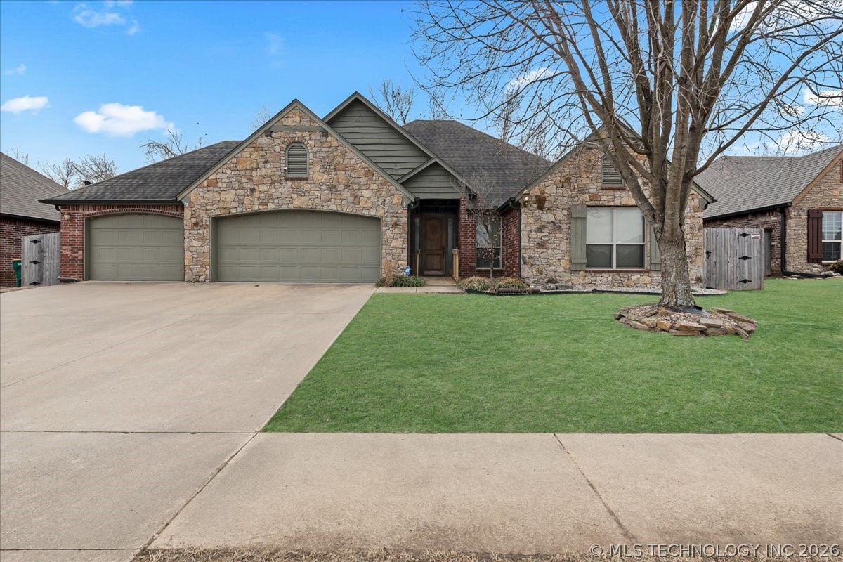 1240 W Keeling Avenue Sapulpa OK 74066