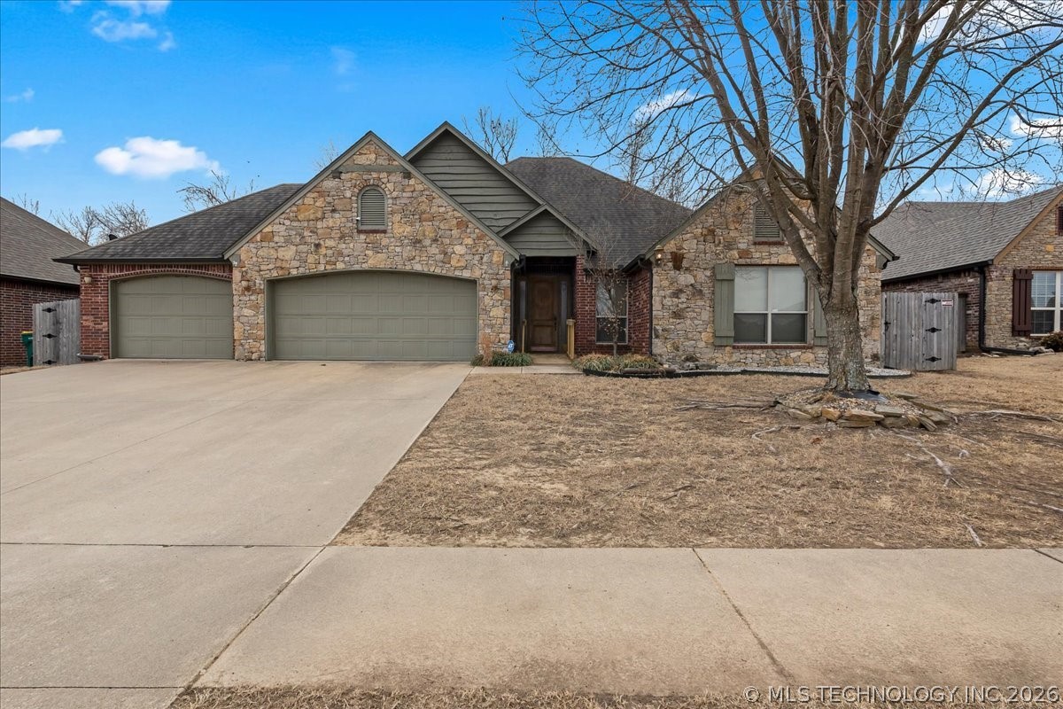 1240 W Keeling Avenue Sapulpa OK 74066