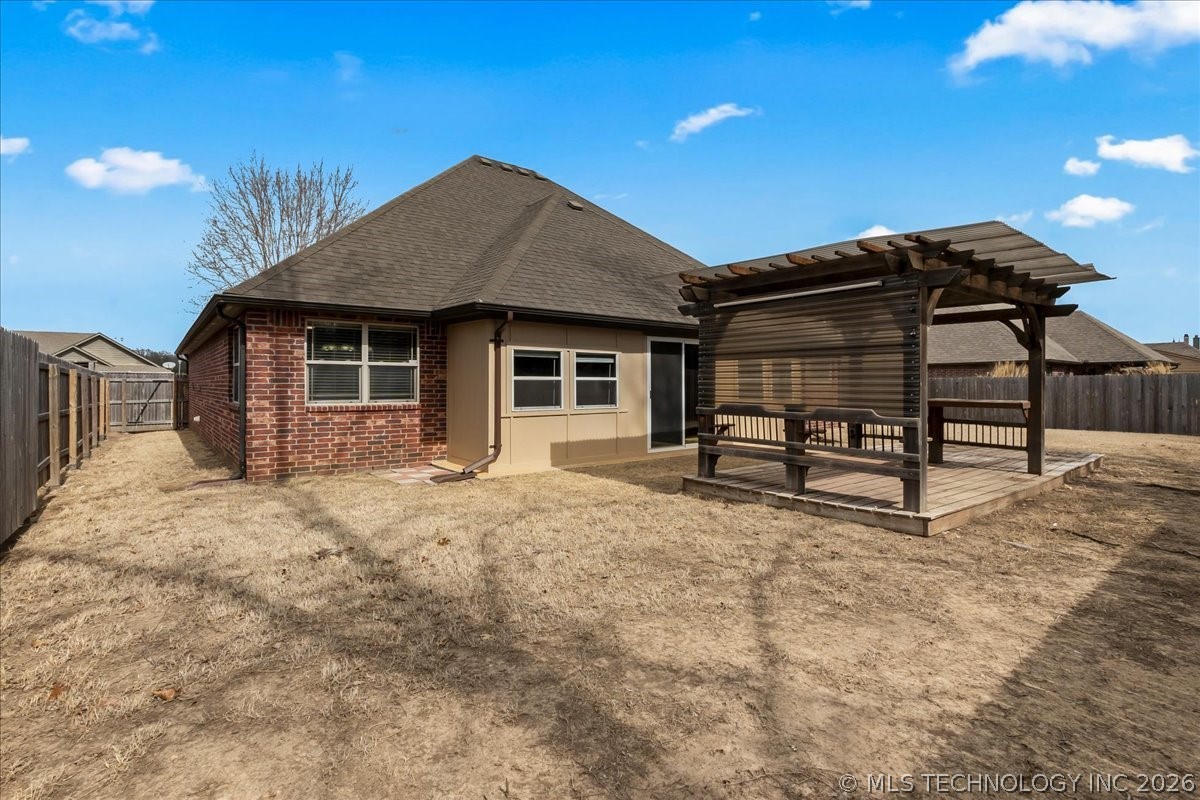 1240 W Keeling Avenue Sapulpa OK 74066