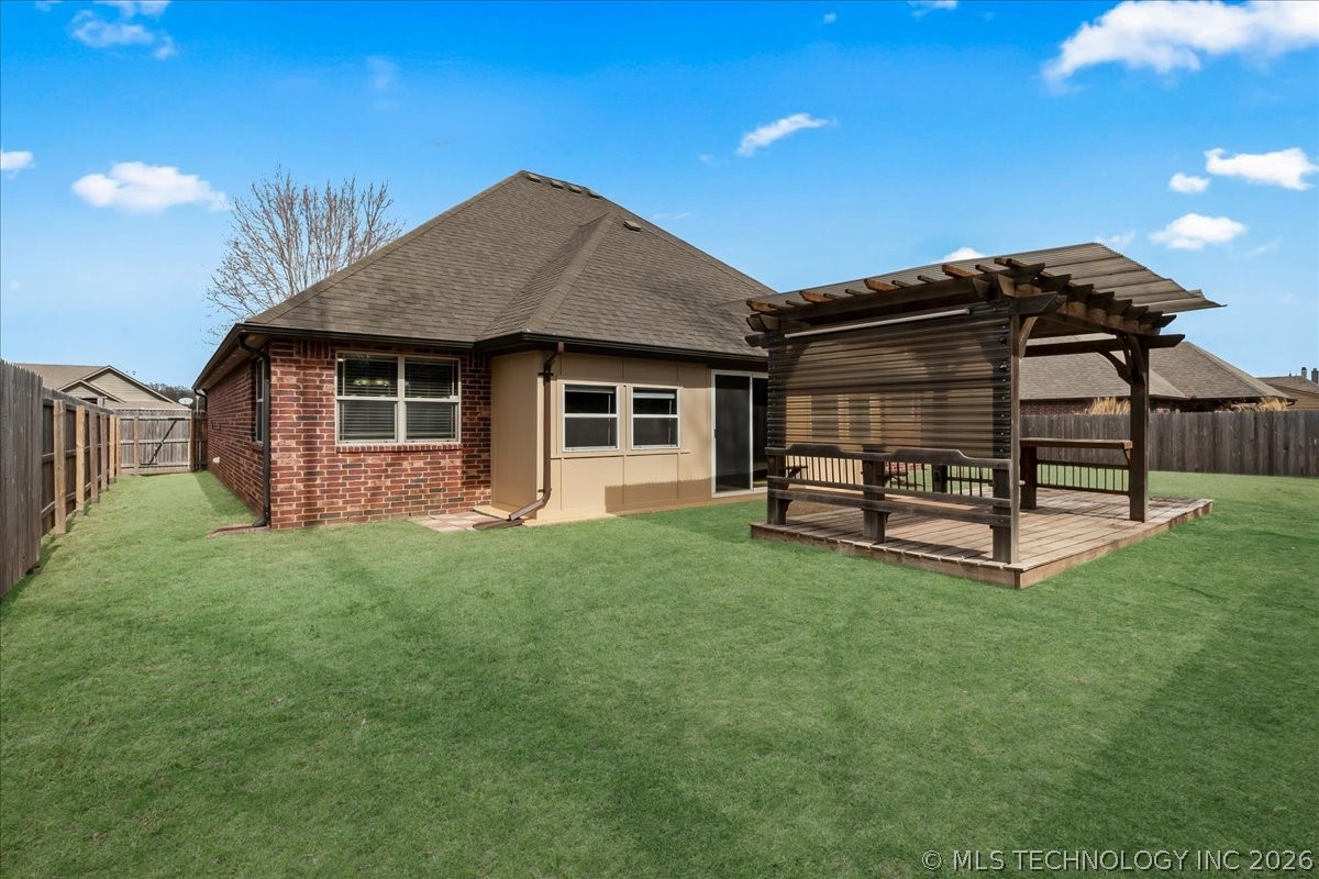 1240 W Keeling Avenue Sapulpa OK 74066