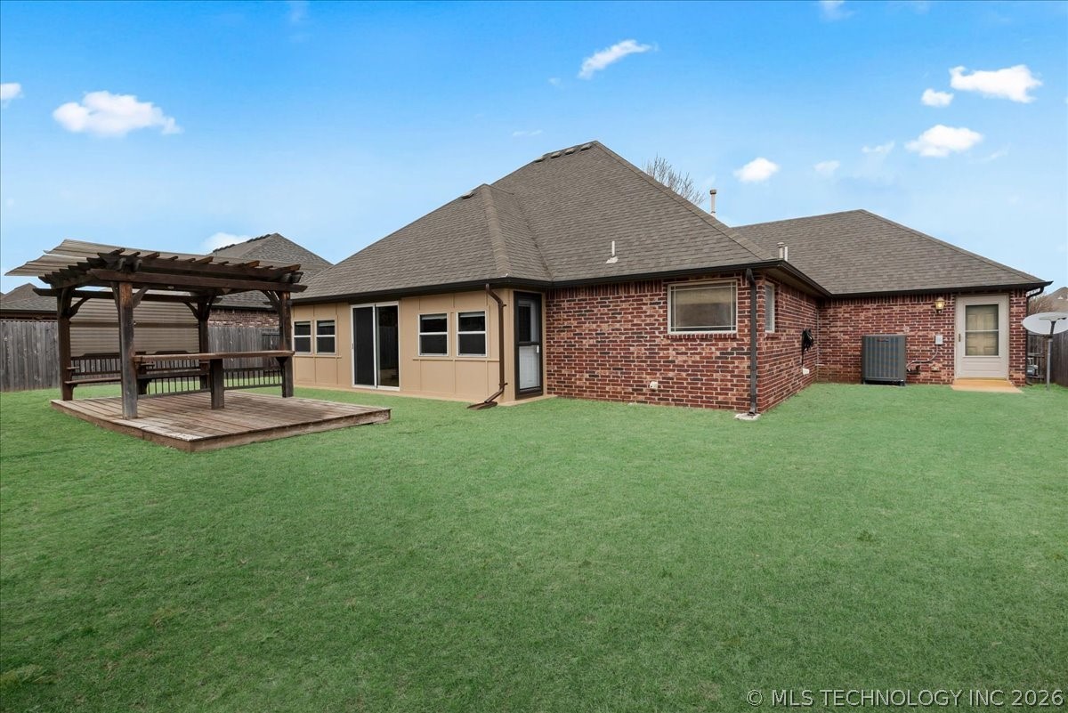 1240 W Keeling Avenue Sapulpa OK 74066