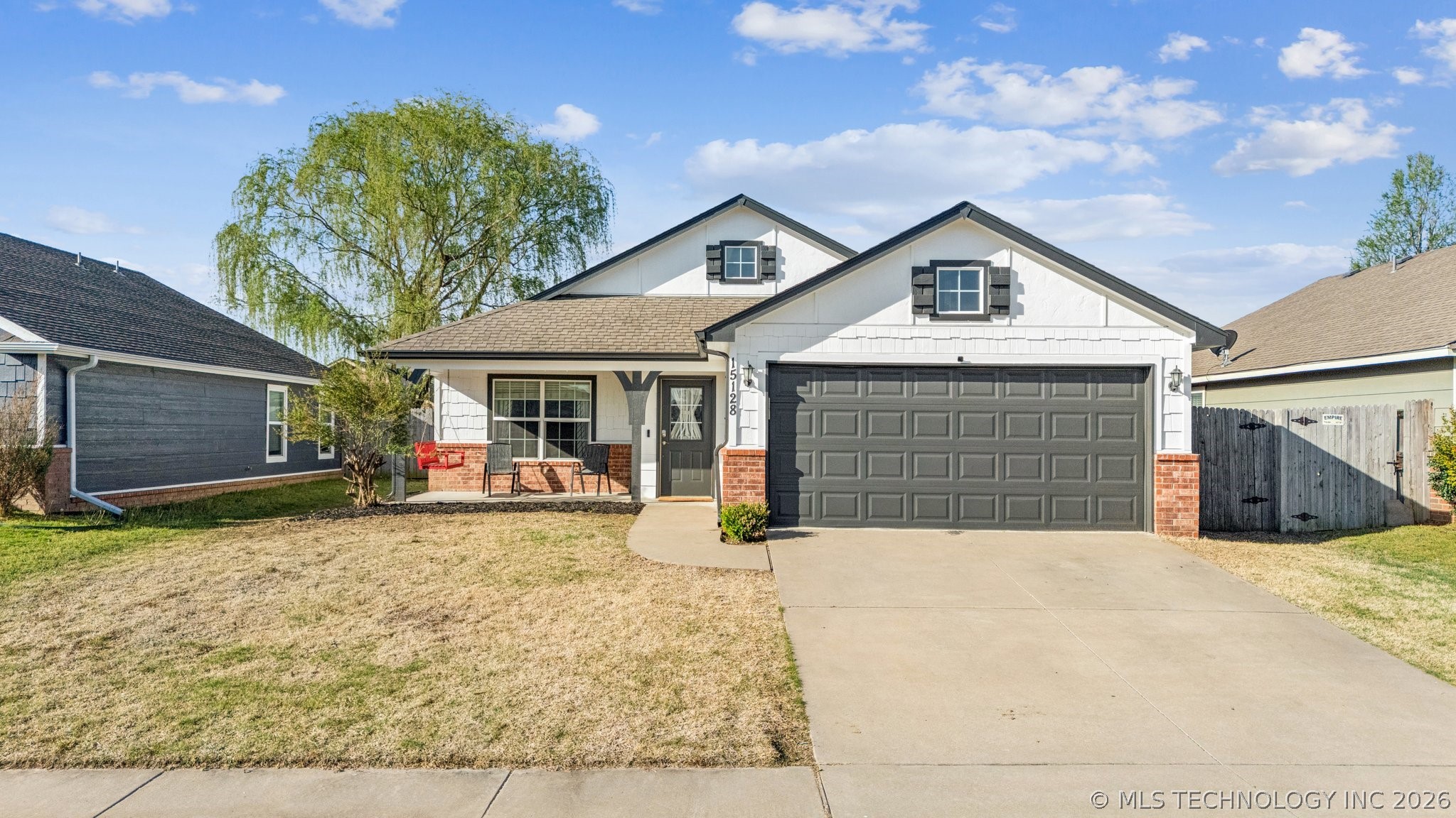15128 E 108th Place Owasso OK 74055