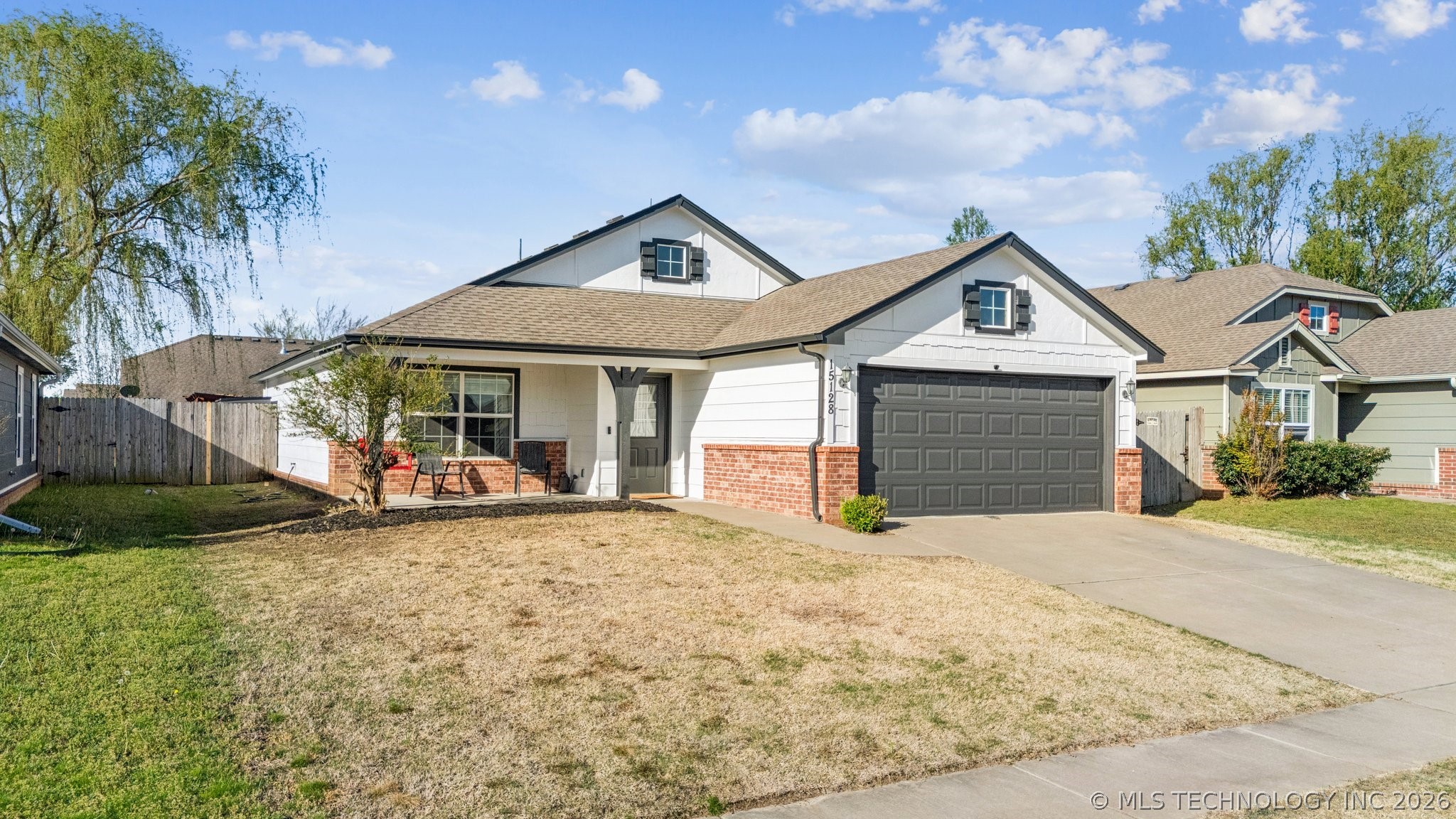 15128 E 108th Place Owasso OK 74055