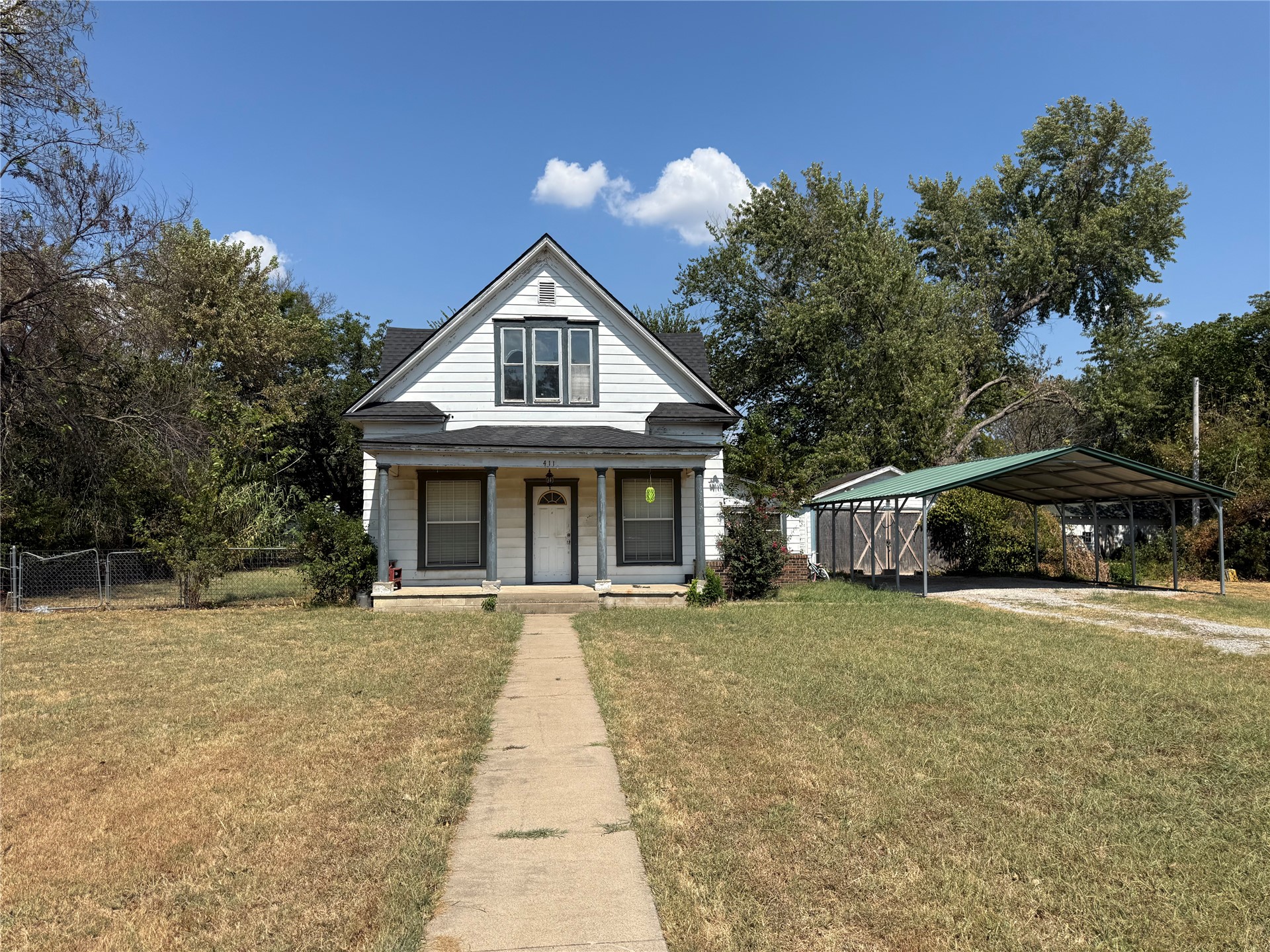 411 W 9 Street S Chelsea OK 74016