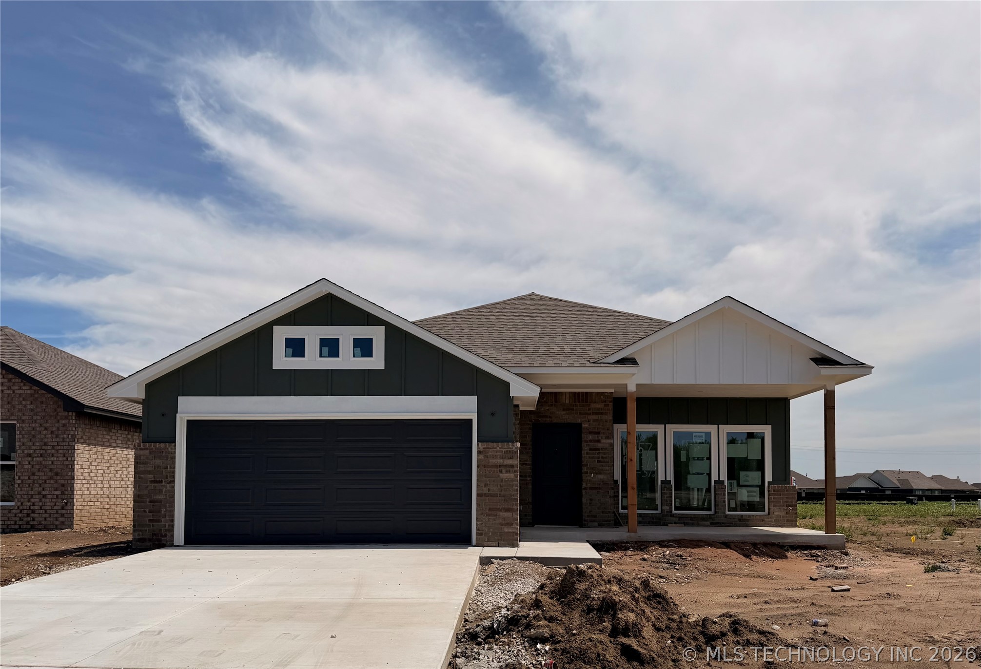 10957 S 271st Avenue Coweta OK 74429