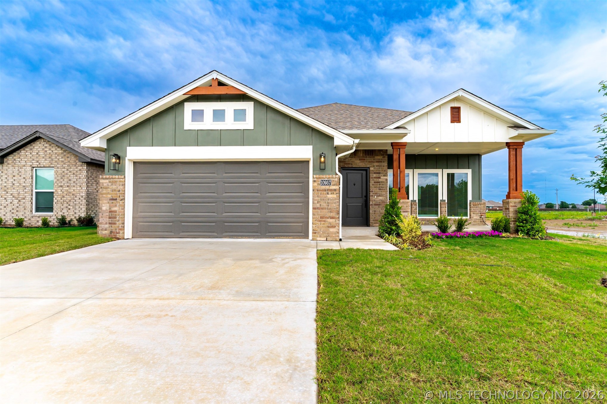 10957 S 271st Avenue Coweta OK 74429