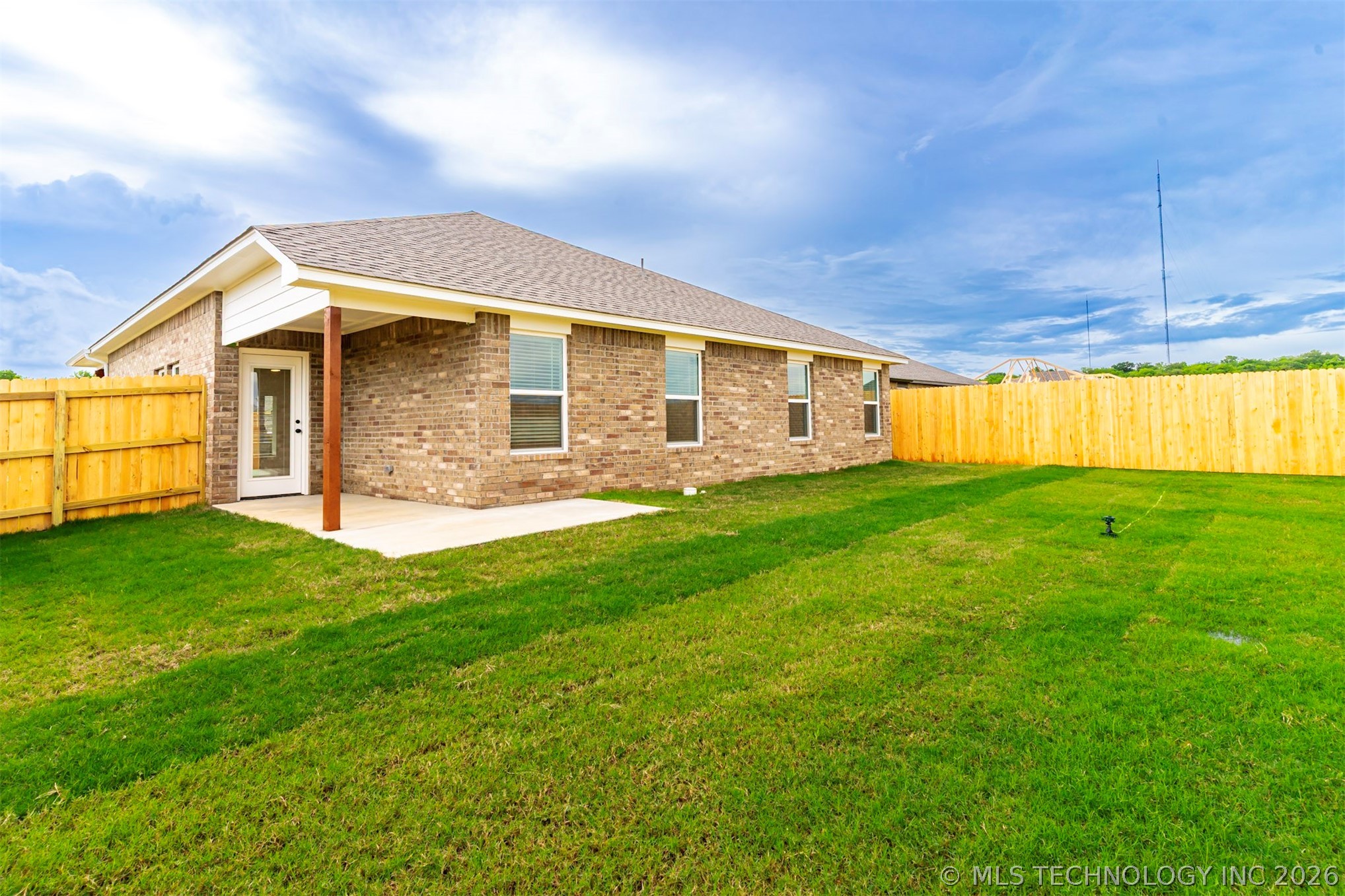 10957 S 271st Avenue Coweta OK 74429