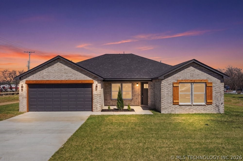 16101 E Oklahoma Street Tulsa OK 74116