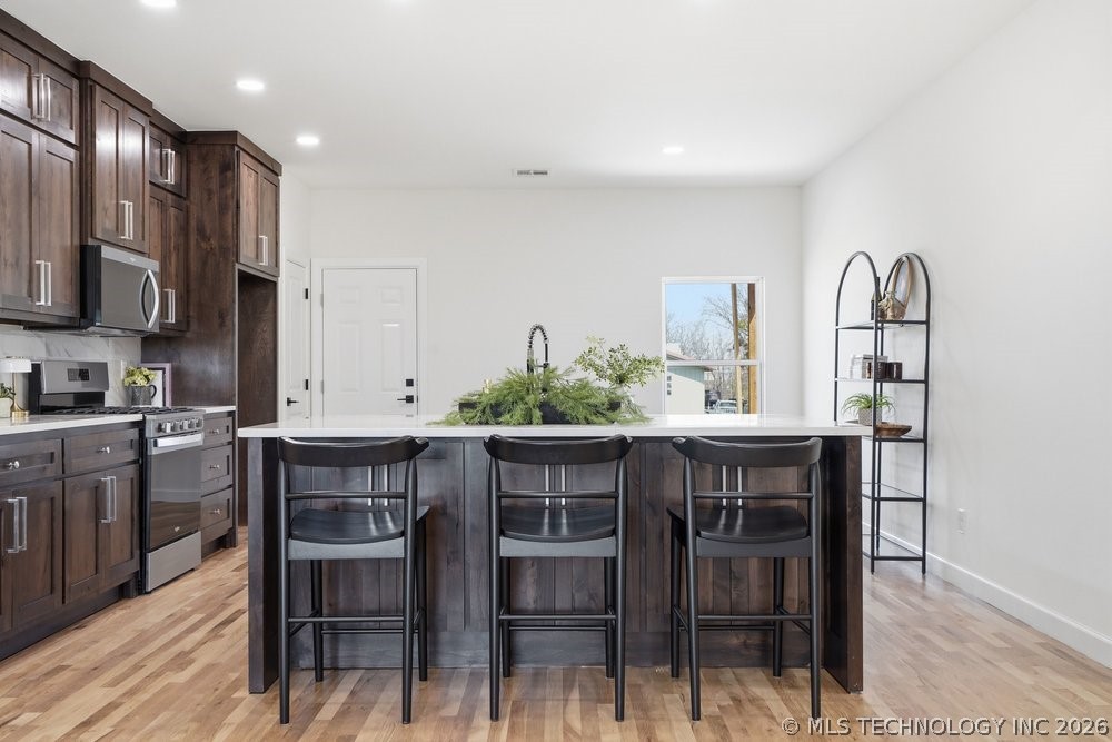 16101 E Oklahoma Street Tulsa OK 74116