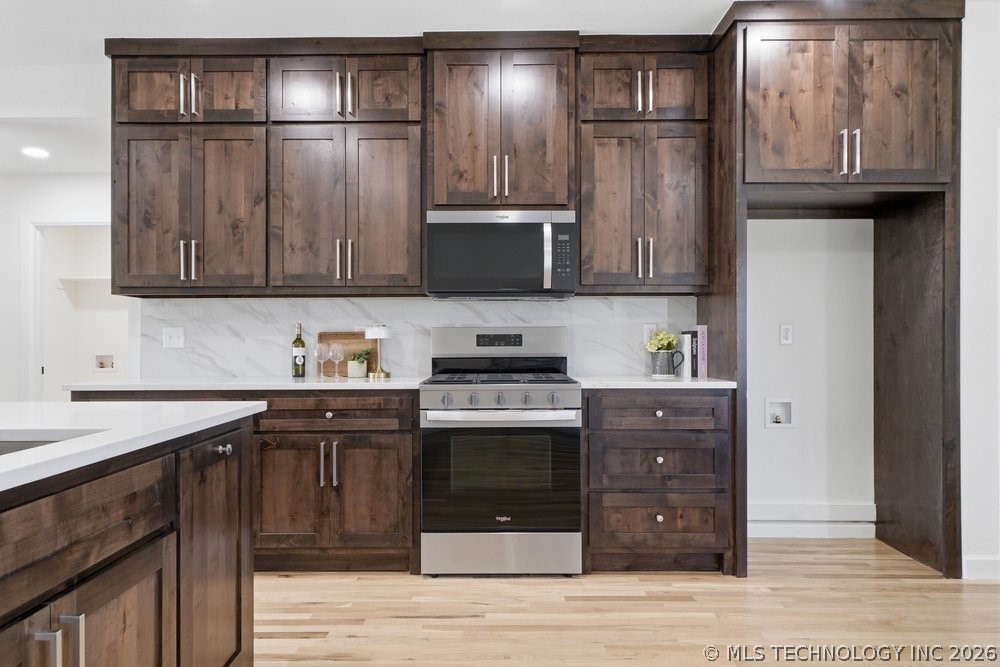 16101 E Oklahoma Street Tulsa OK 74116