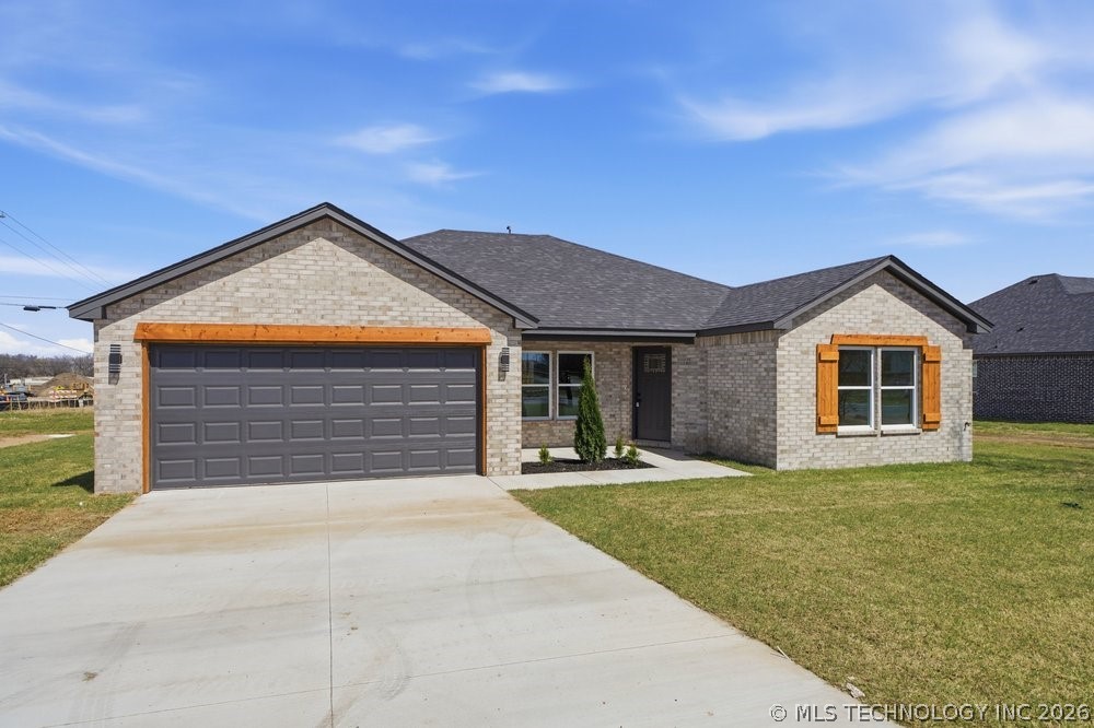 16101 E Oklahoma Street Tulsa OK 74116