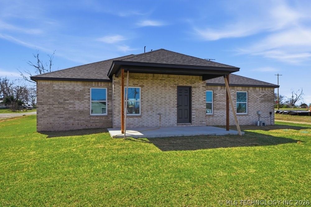 16101 E Oklahoma Street Tulsa OK 74116