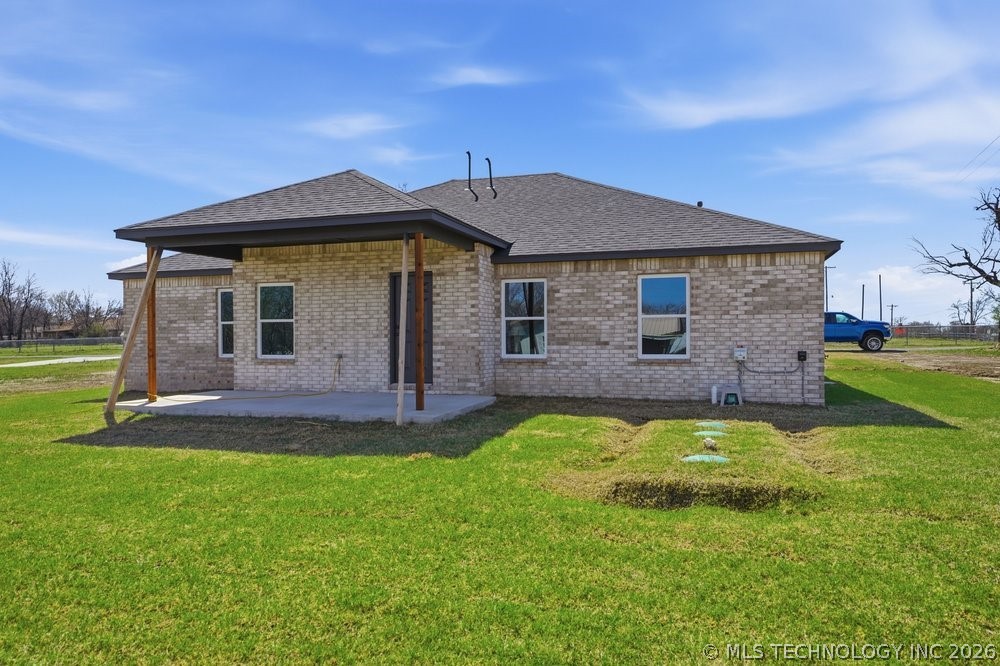16101 E Oklahoma Street Tulsa OK 74116