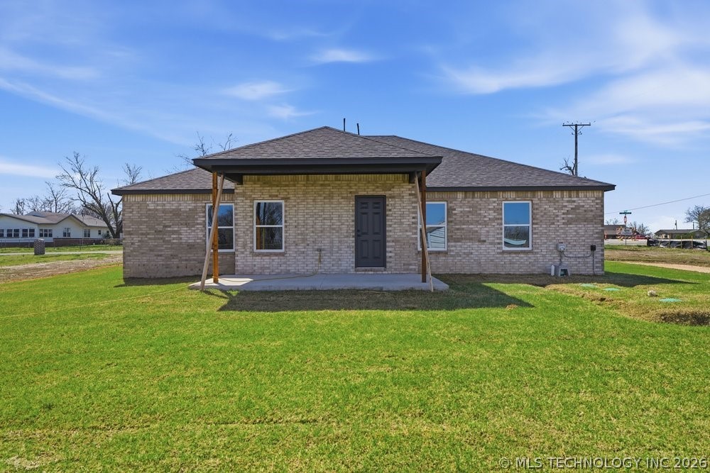 16101 E Oklahoma Street Tulsa OK 74116