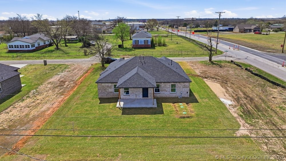 16101 E Oklahoma Street Tulsa OK 74116