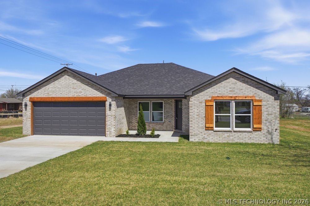 16101 E Oklahoma Street Tulsa OK 74116