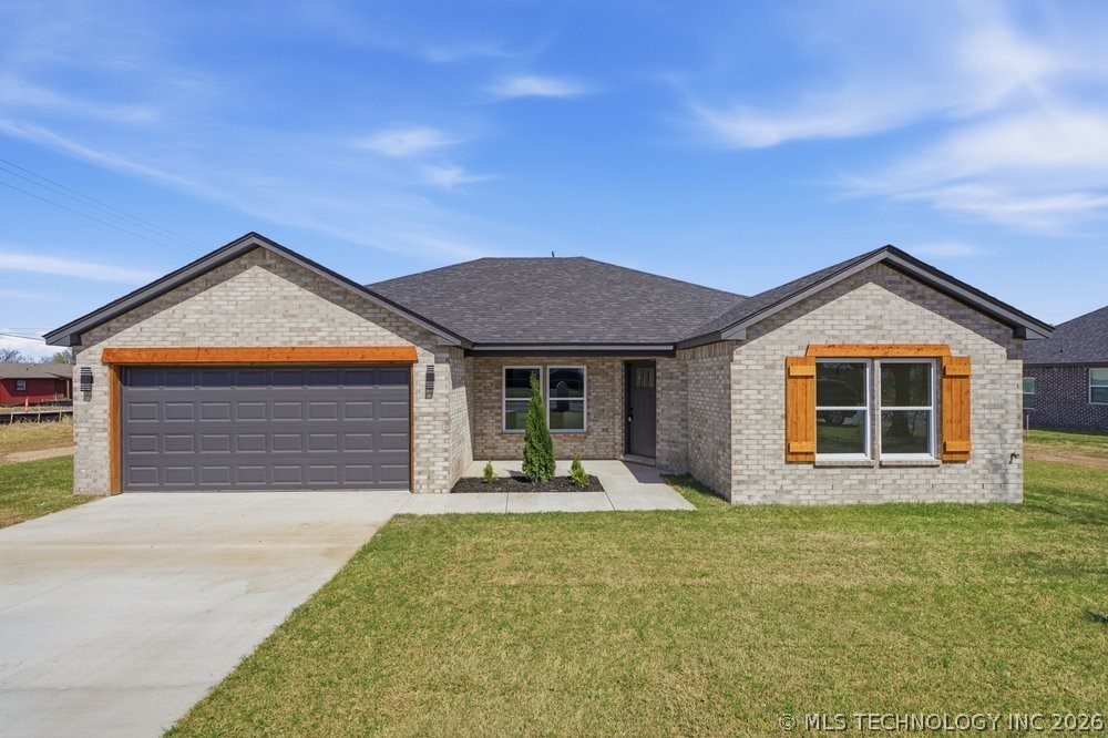 16101 E Oklahoma Street Tulsa OK 74116