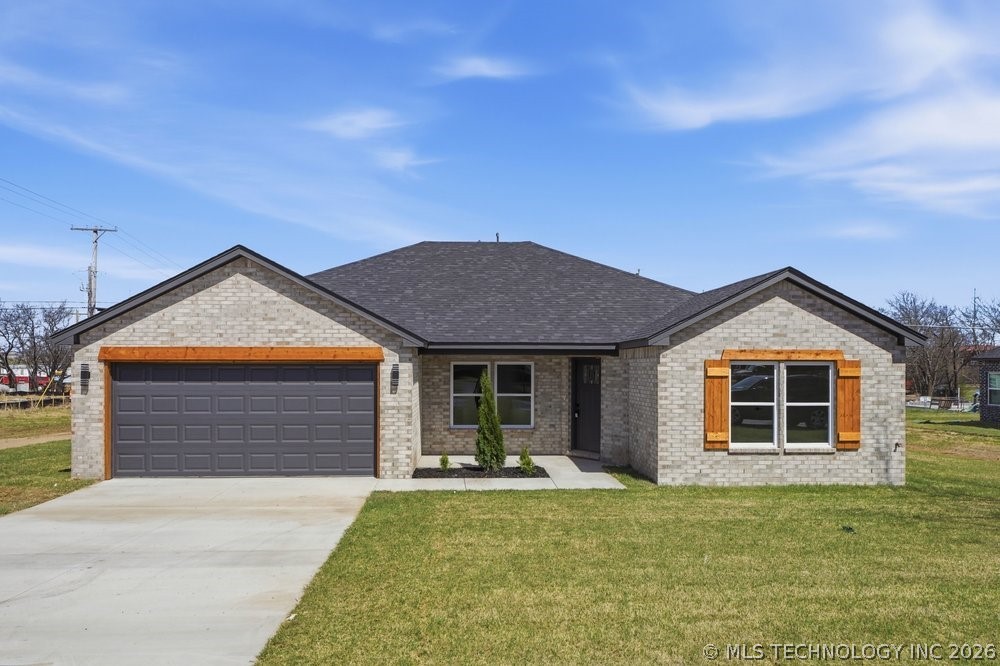 16101 E Oklahoma Street Tulsa OK 74116