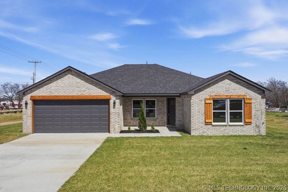 16101 E Oklahoma Street Tulsa OK 74116