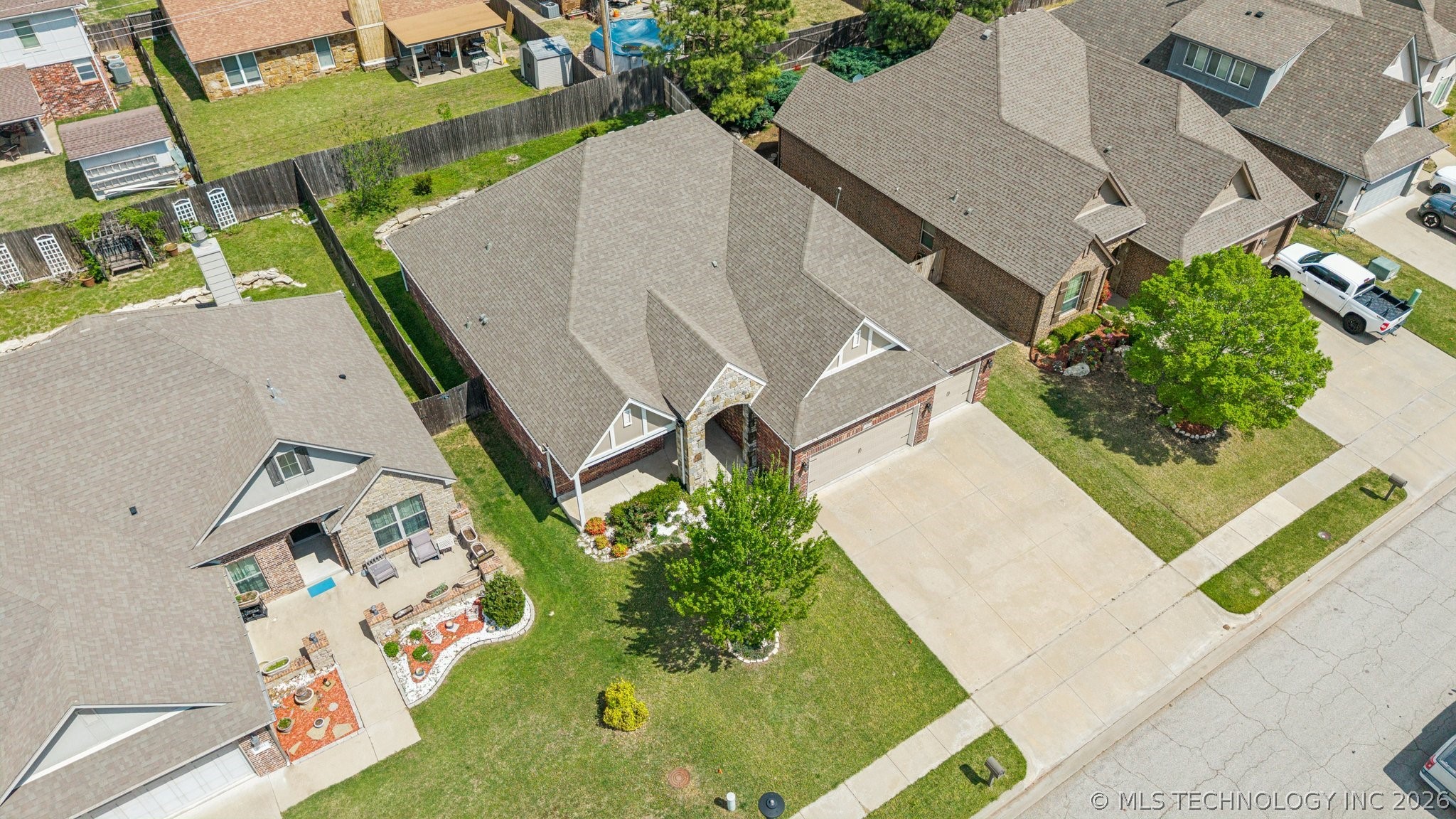 3000 W Delmar Street Broken Arrow OK 74012