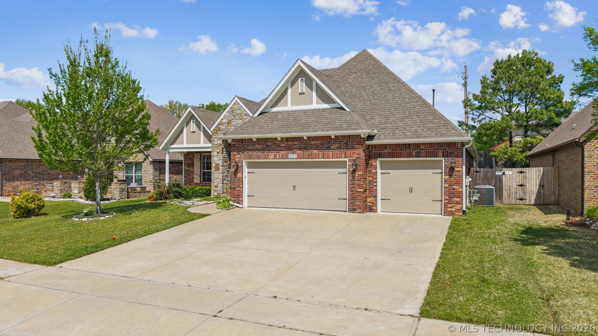 3000 W Delmar Street Broken Arrow OK 74012