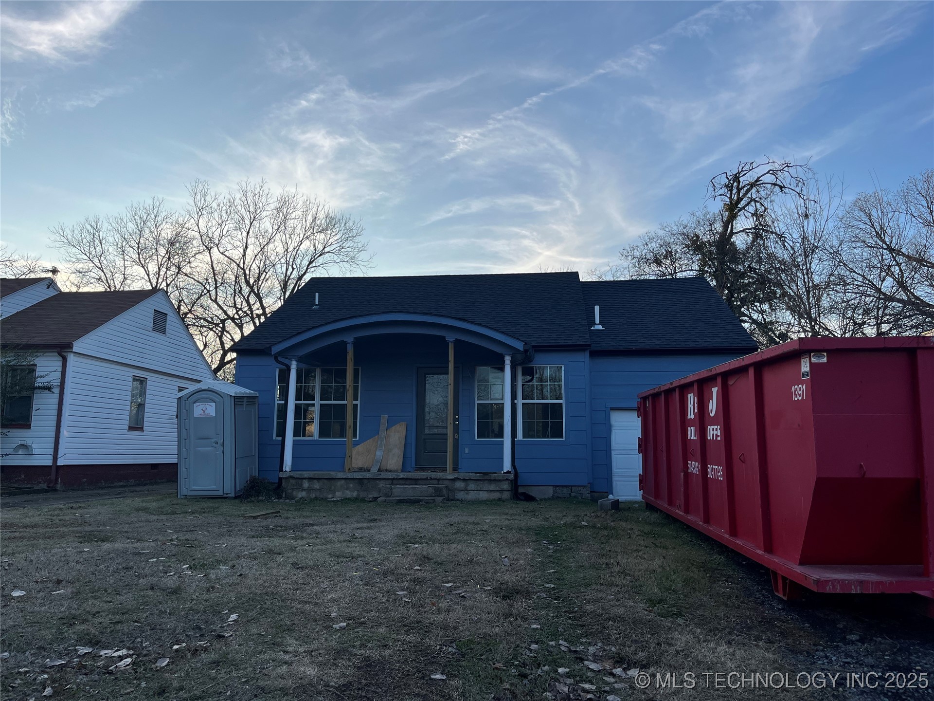 1123 S Cherry Ada OK 74820