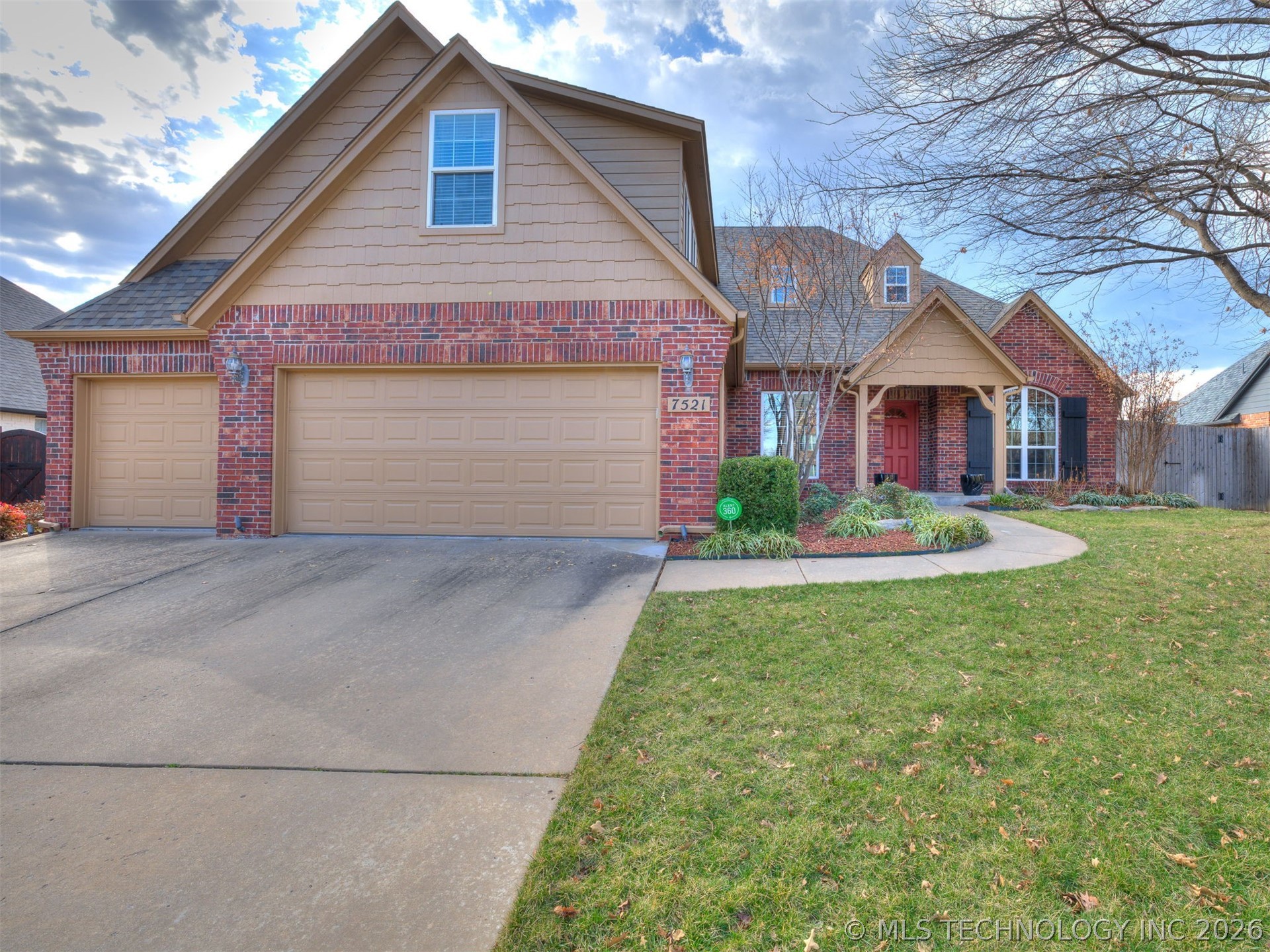 7521 E Galveston Street Broken Arrow OK 74014