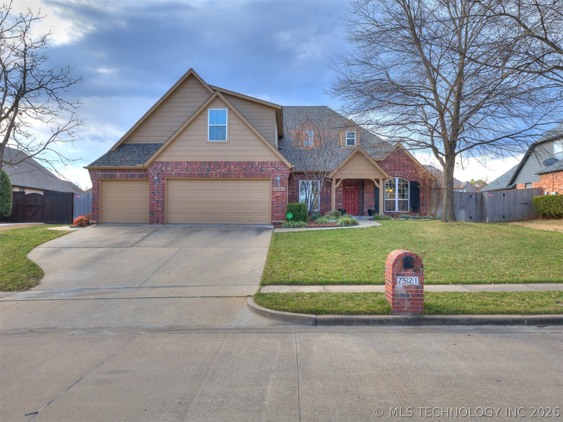 7521 E Galveston Street Broken Arrow OK 74014