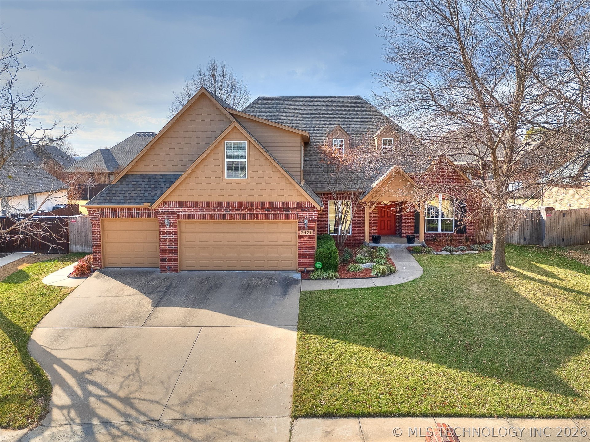 7521 E Galveston Street Broken Arrow OK 74014