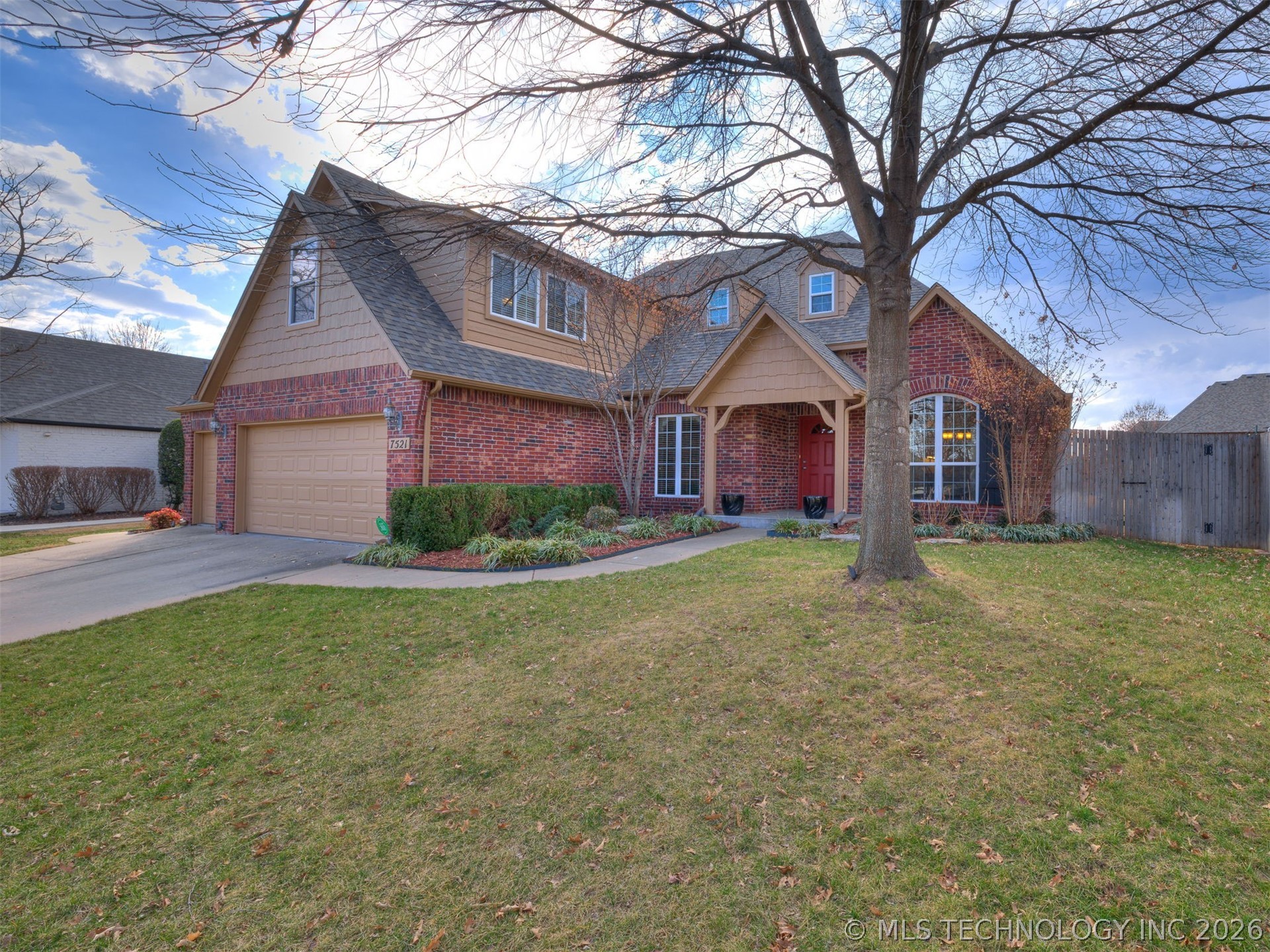 7521 E Galveston Street Broken Arrow OK 74014