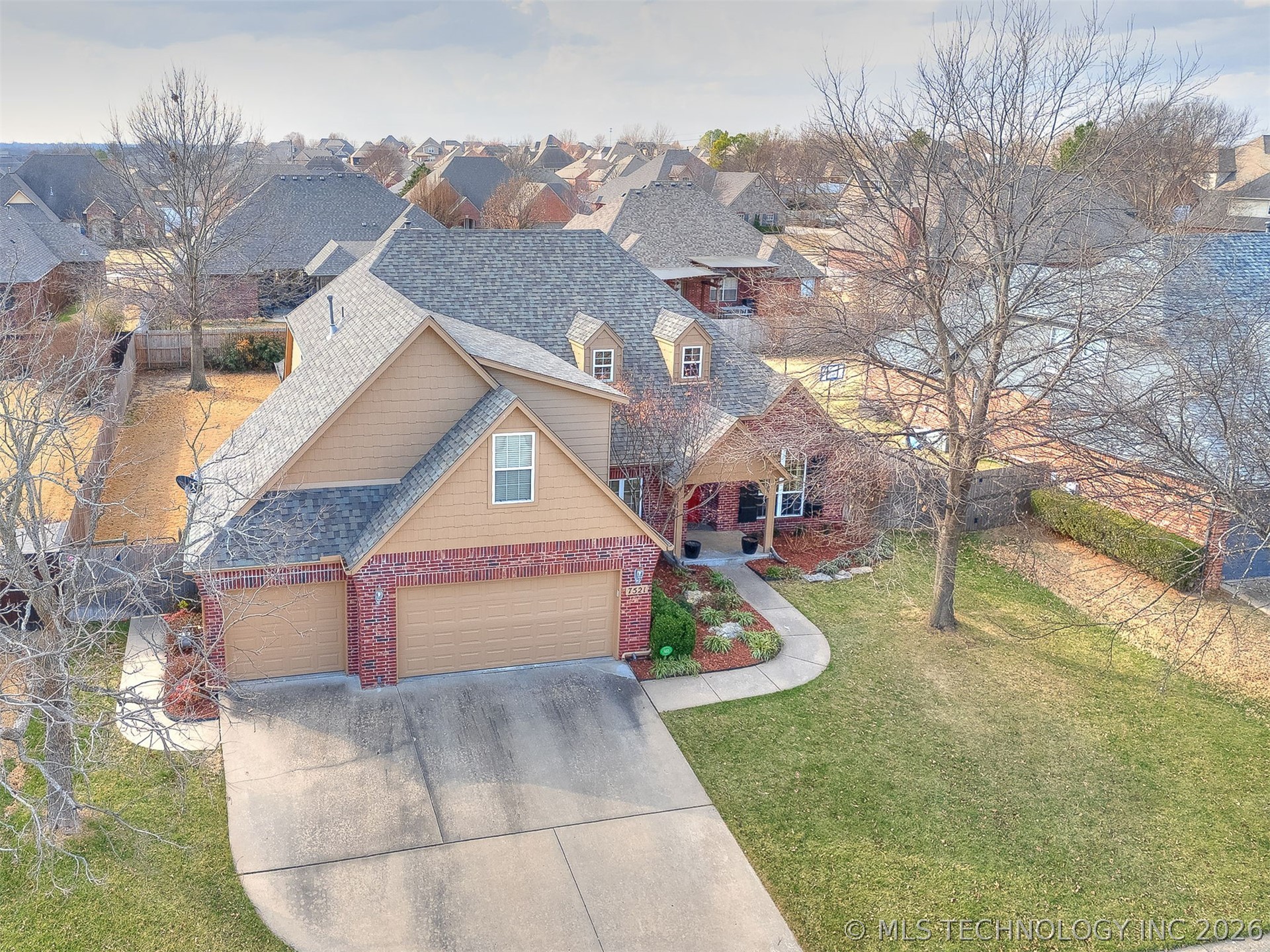 7521 E Galveston Street Broken Arrow OK 74014