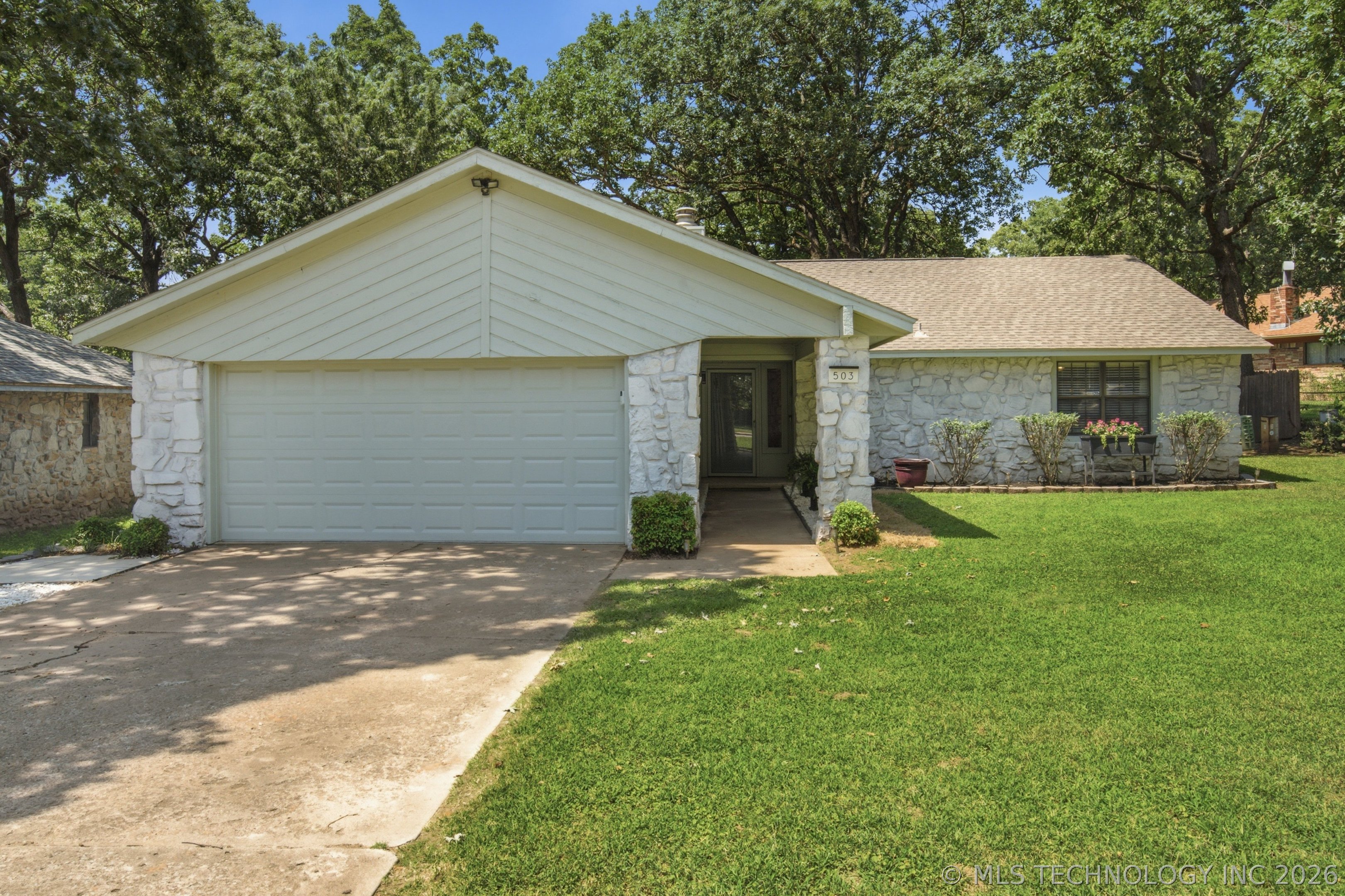 503 W 33rd Street Sand Springs OK 74063