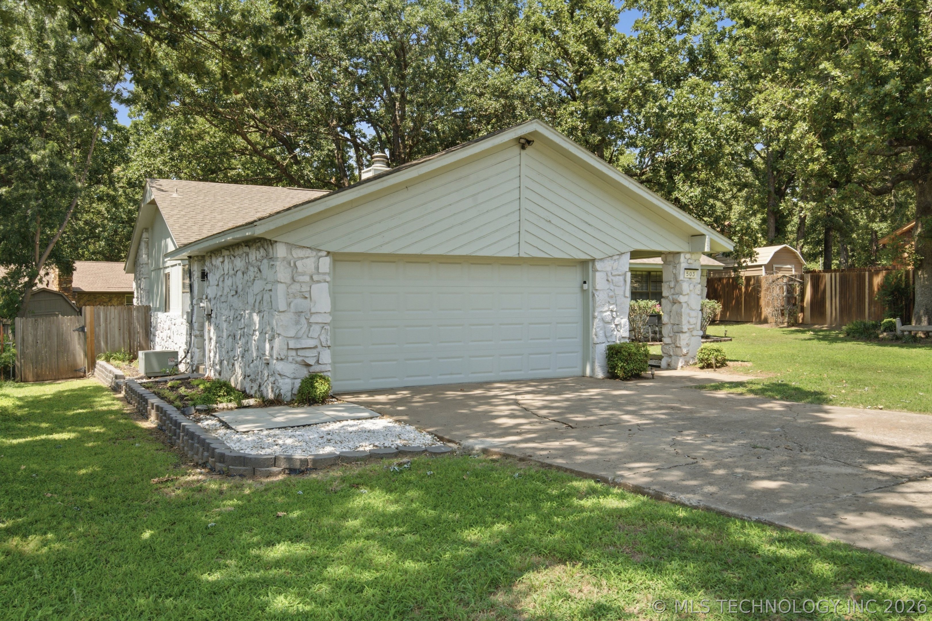 503 W 33rd Street Sand Springs OK 74063