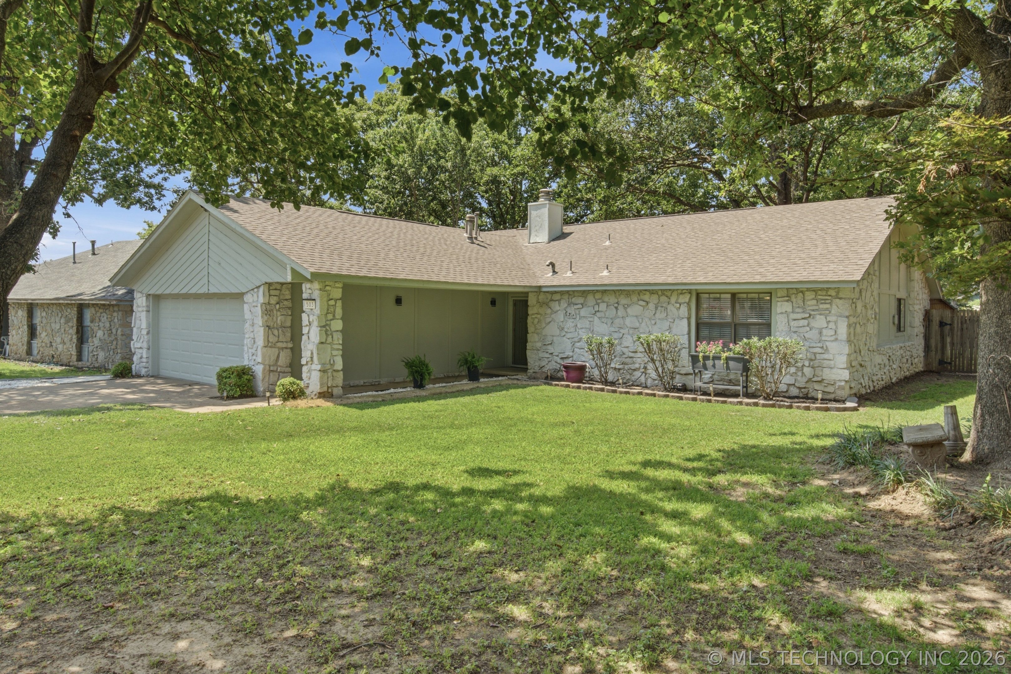 503 W 33rd Street Sand Springs OK 74063