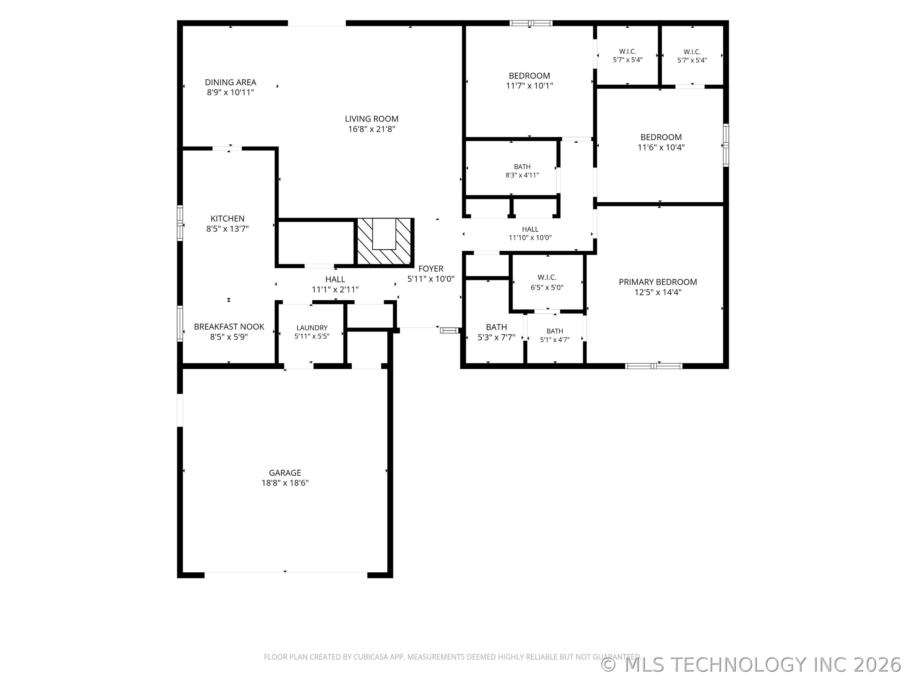 503 W 33rd Street Sand Springs OK 74063