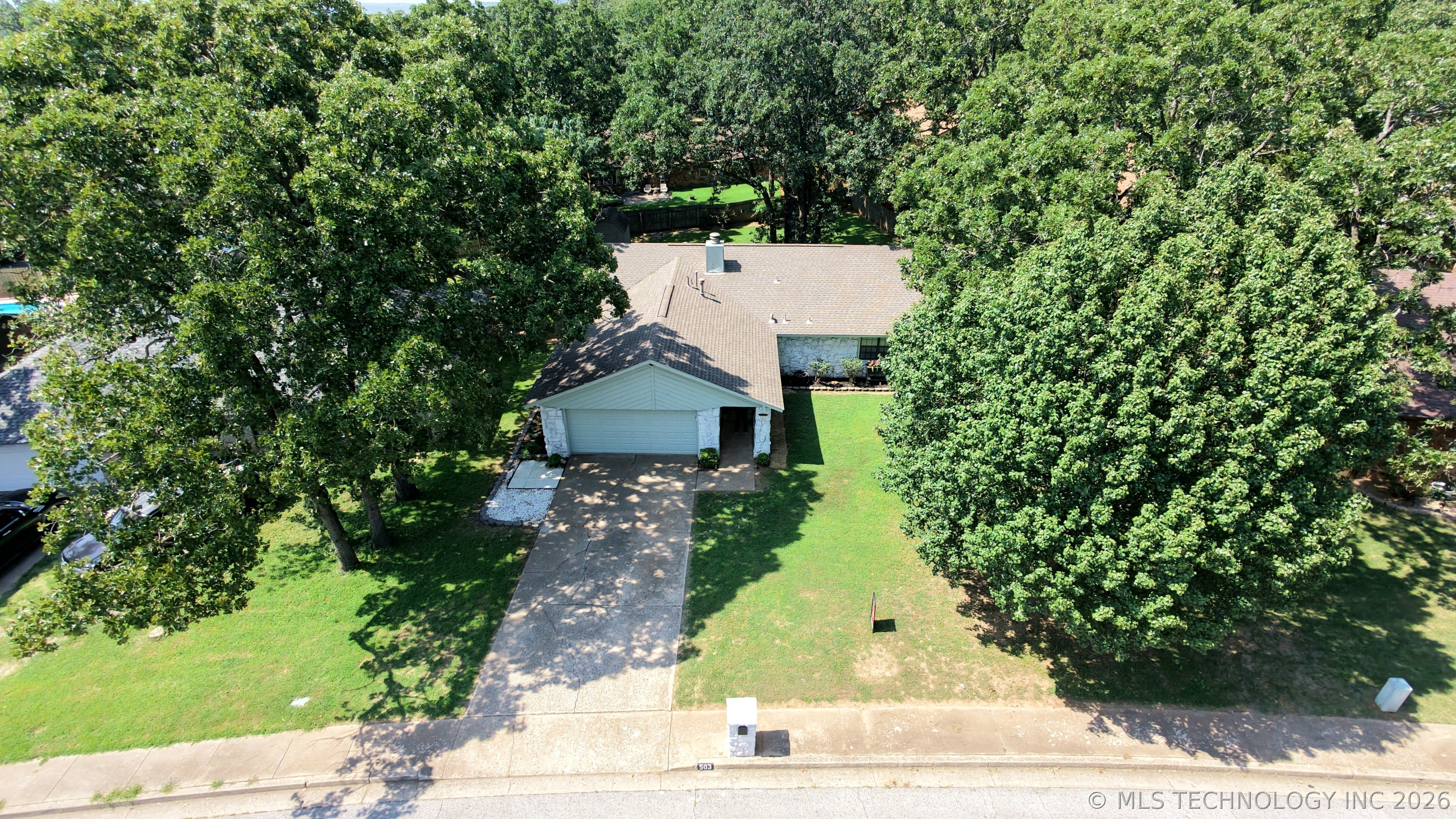 503 W 33rd Street Sand Springs OK 74063