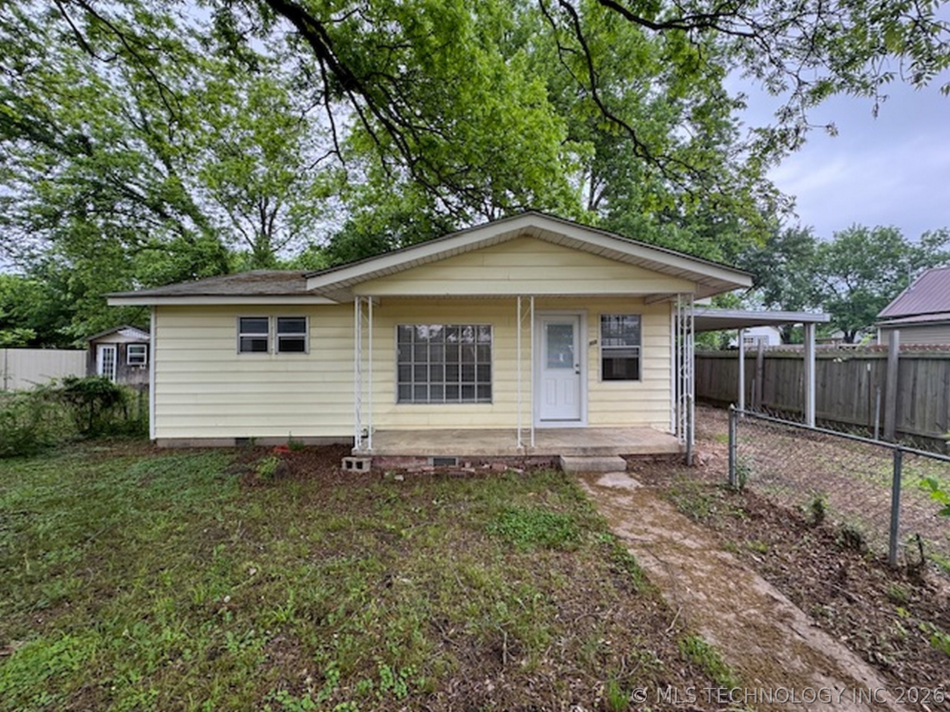 309 W Chickasaw Sallisaw OK 74955