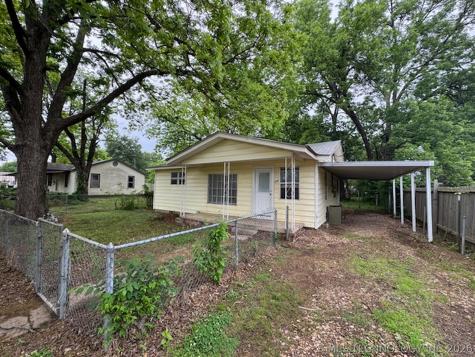 309 W Chickasaw Sallisaw OK 74955
