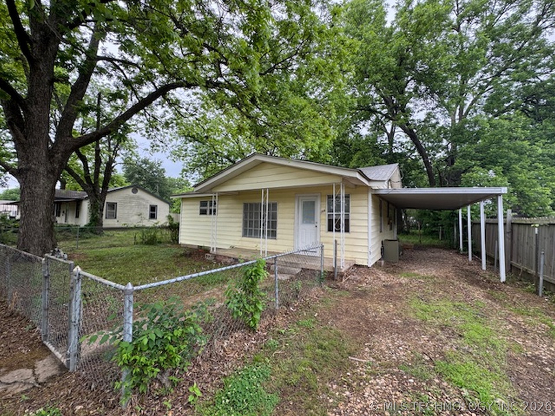 309 W Chickasaw Sallisaw OK 74955