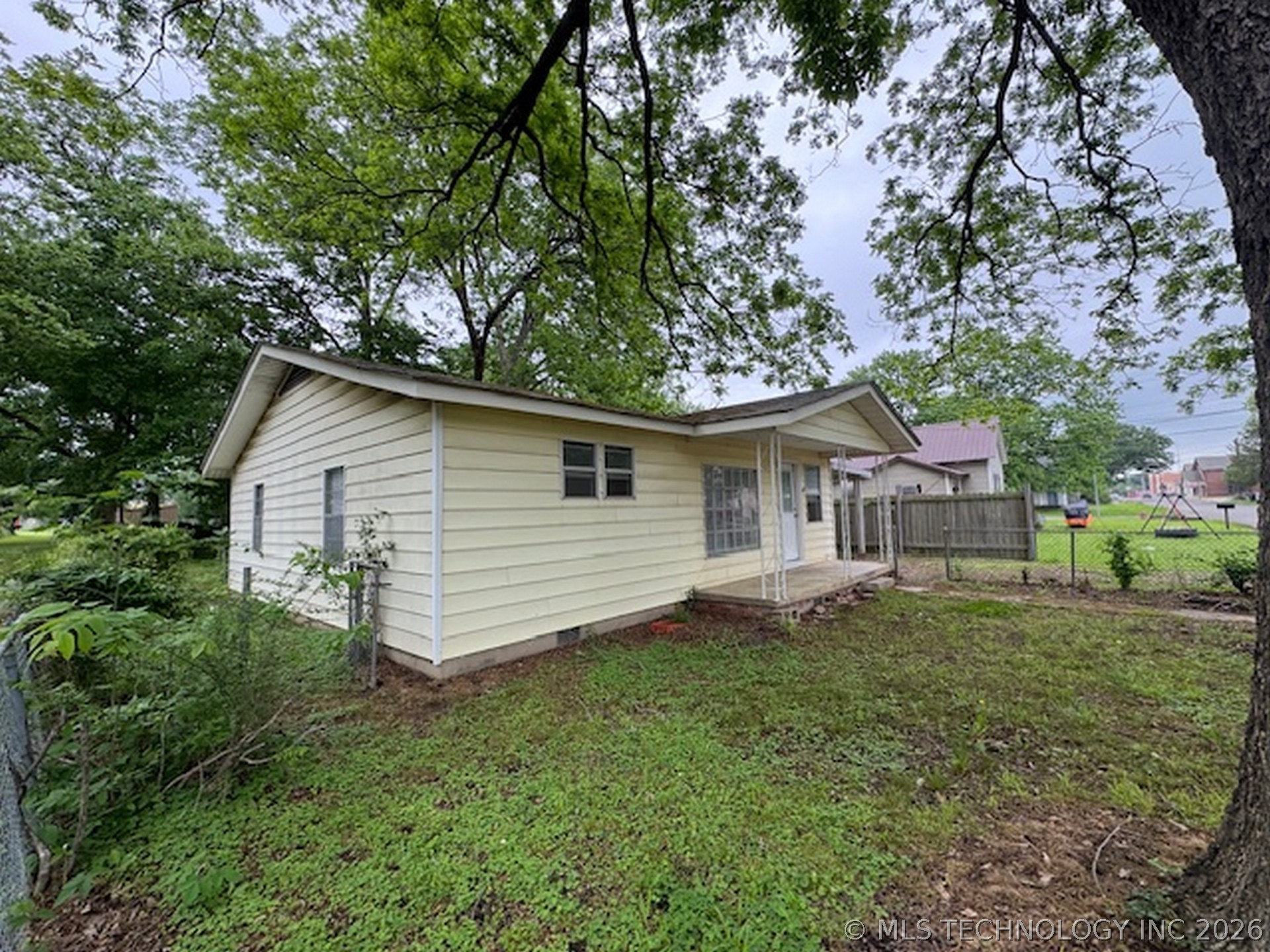 309 W Chickasaw Sallisaw OK 74955