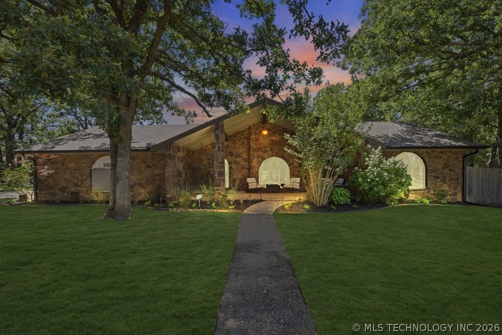 1502 Timber Ridge Drive Cleveland OK 74020