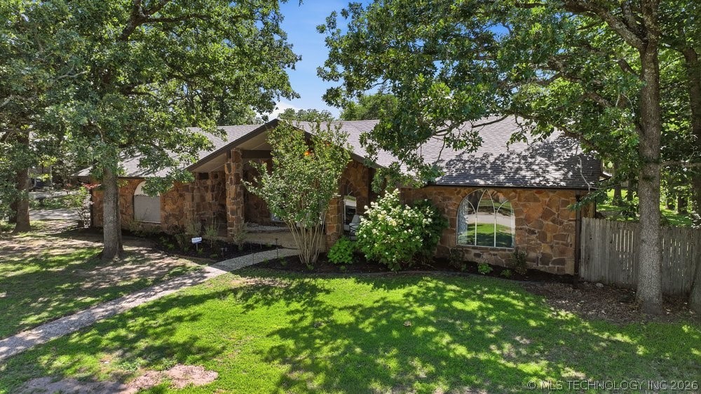 1502 Timber Ridge Drive Cleveland OK 74020
