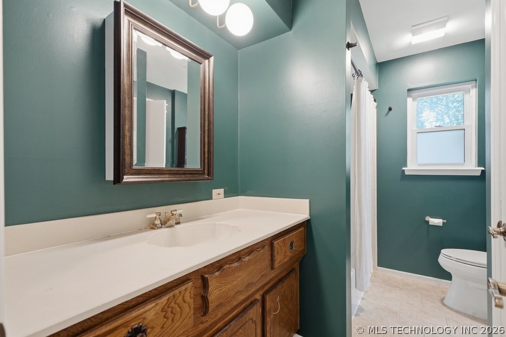 1502 Timber Ridge Drive Cleveland OK 74020