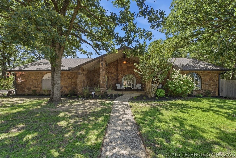 1502 Timber Ridge Drive Cleveland OK 74020